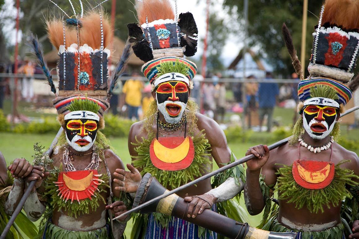 Vaccinations for Papua New Guinea - Travel Vaccinations